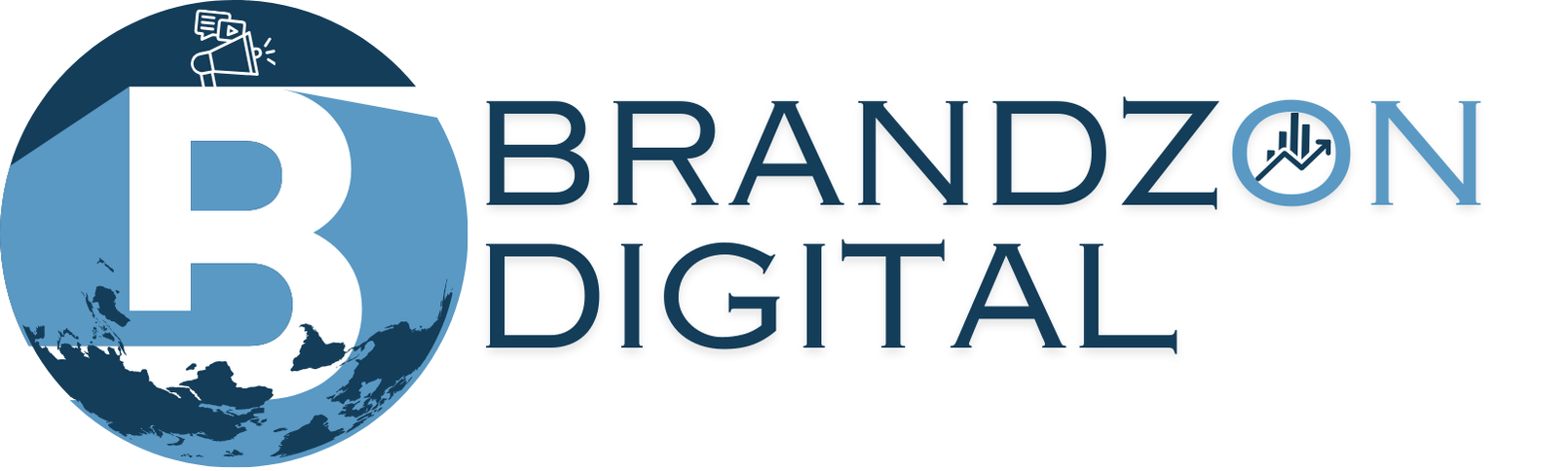 Brandzon Digital Logo